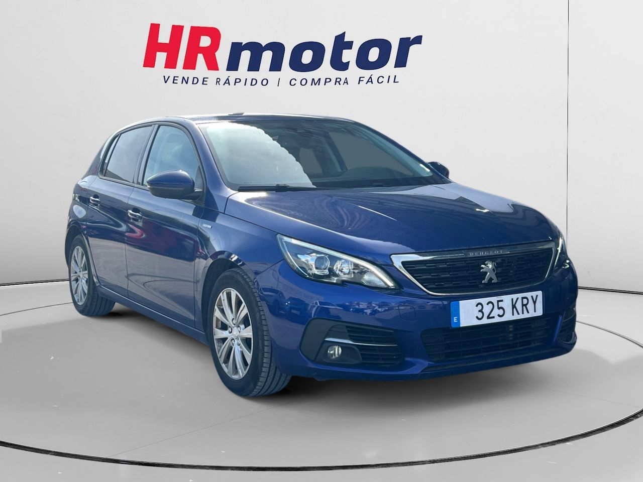 PEUGEOT 308 (1.2 PureTech Style) en Madrid