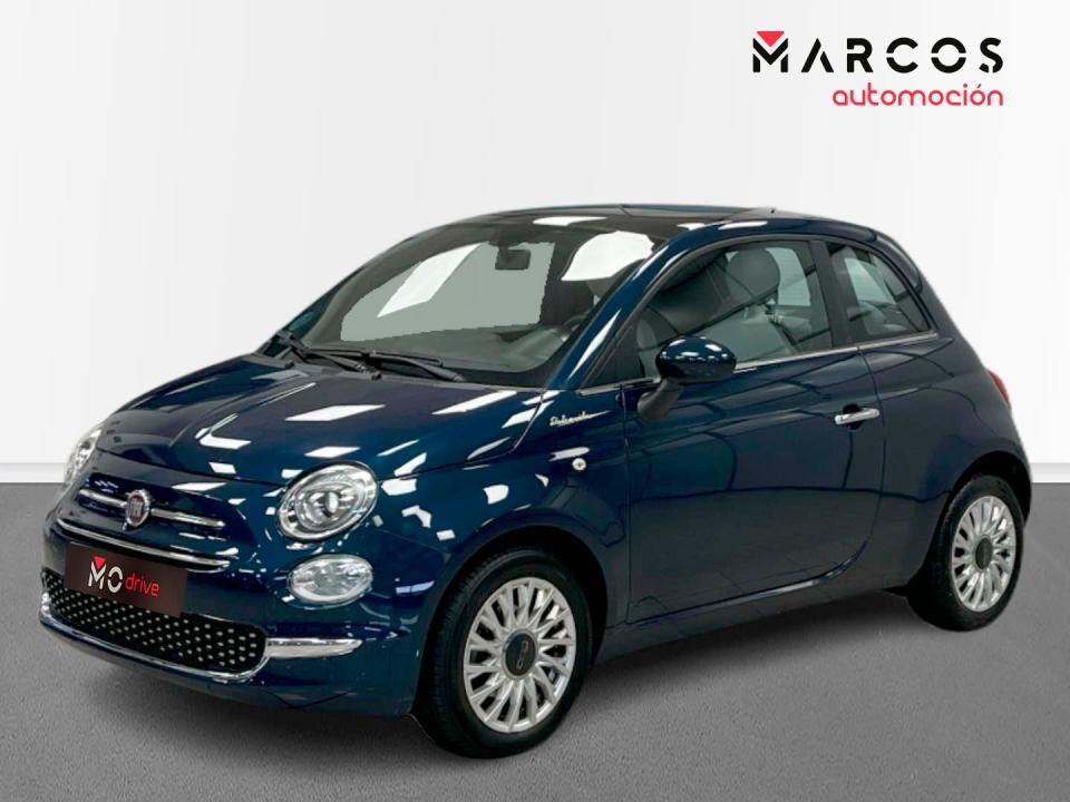 FIAT 500 (Dolcevita 1.0 Hybrid 51KW (70 CV)) en Alicante