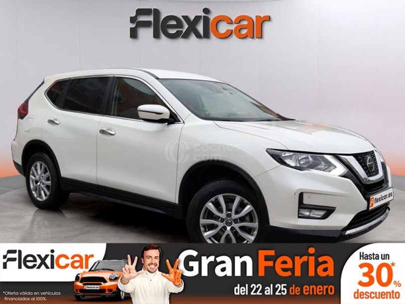 Foto del NISSAN X-Trail 1.3 DIG-T Acenta 4x2 DCT