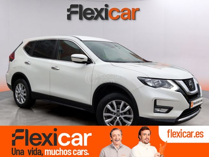 Foto del NISSAN X-Trail 1.3 DIG-T Acenta 4x2 DCT