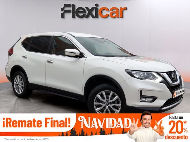 NISSAN X-Trail (5P DIG-T 120 kW (160 CV) E6D DCT ACENTA) en Valladolid