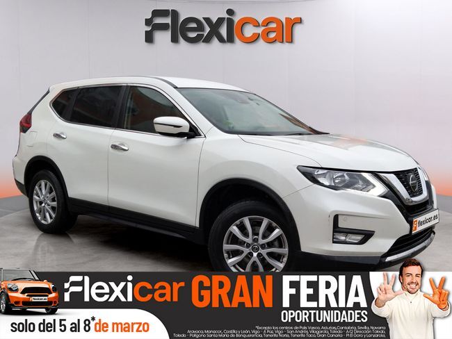 Foto del NISSAN X-Trail 1.3 DIG-T Acenta 4x2 DCT