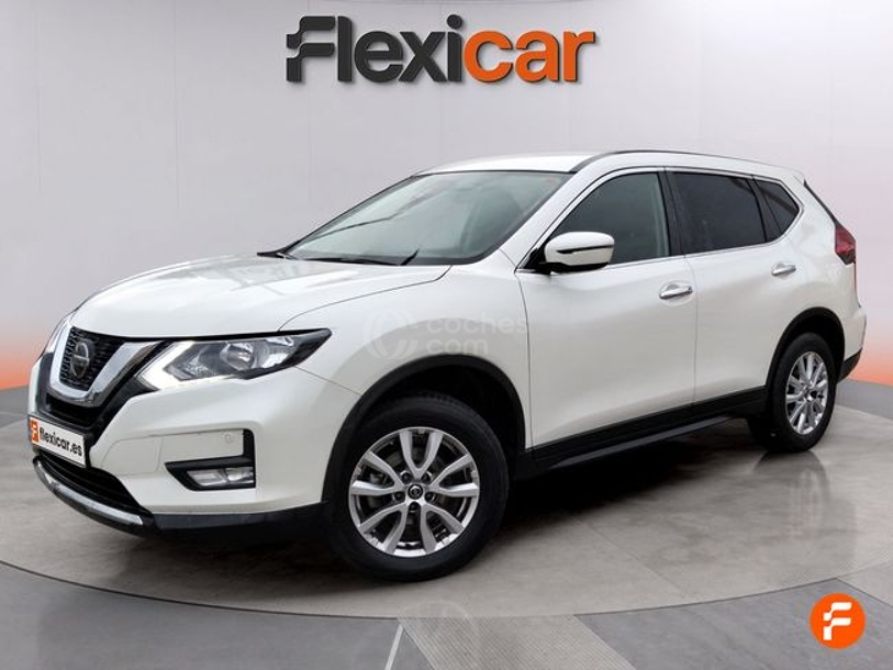 Foto del NISSAN X-Trail 1.3 DIG-T Acenta 4x2 DCT