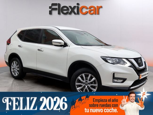 NISSAN X-Trail (5P DIG-T 120 kW (160 CV) E6D DCT ACENTA) en Valladolid