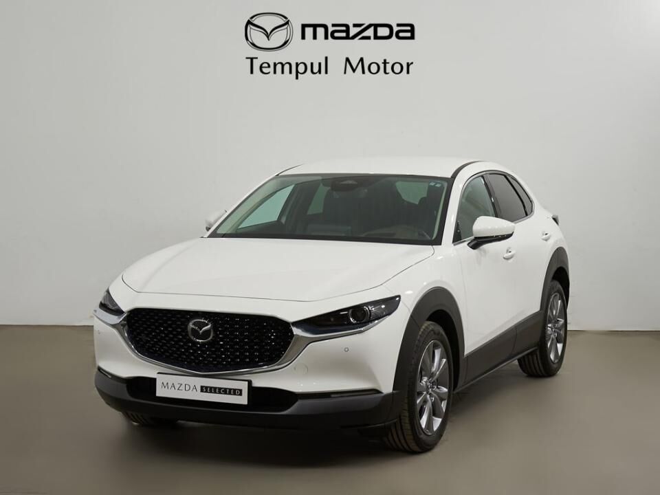 MAZDA CX-30 (2.5 e-Skyactiv-G Takumi BLOP FWD 103kW) en Cádiz