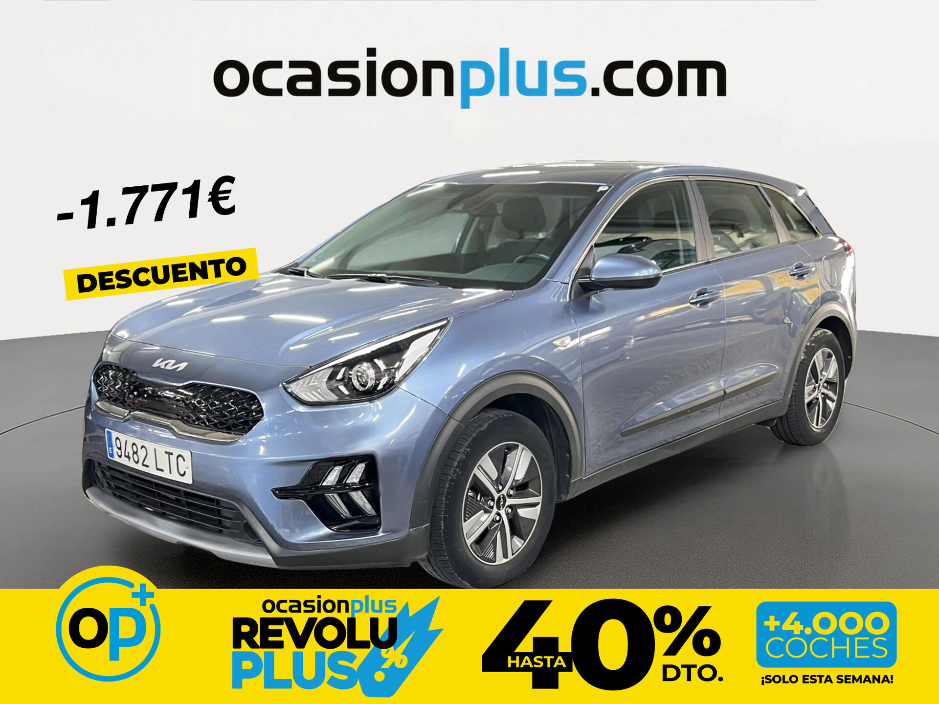 Imagen 1 de KIA Niro