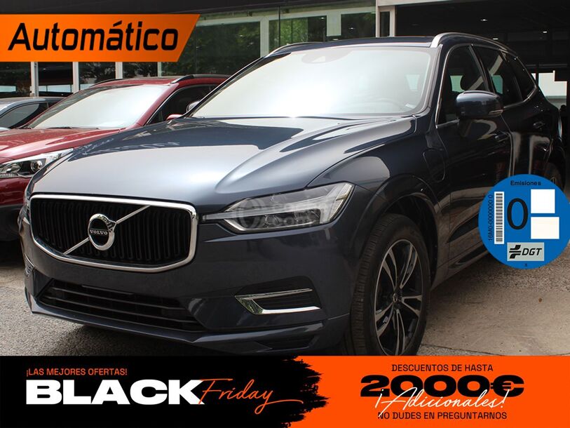 Foto del VOLVO XC60 T8 Twin Business Plus