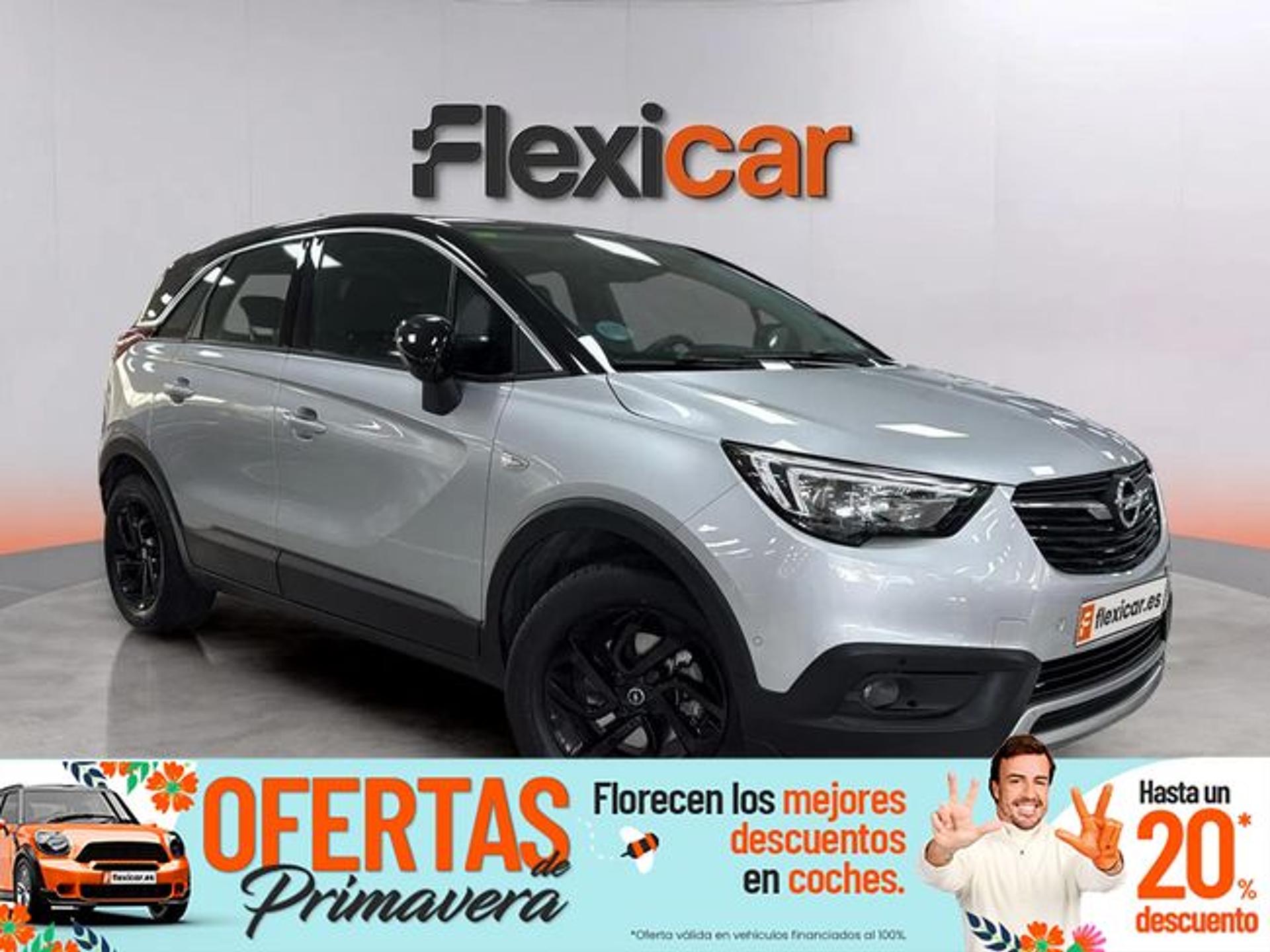 Imagen de OPEL Crossland