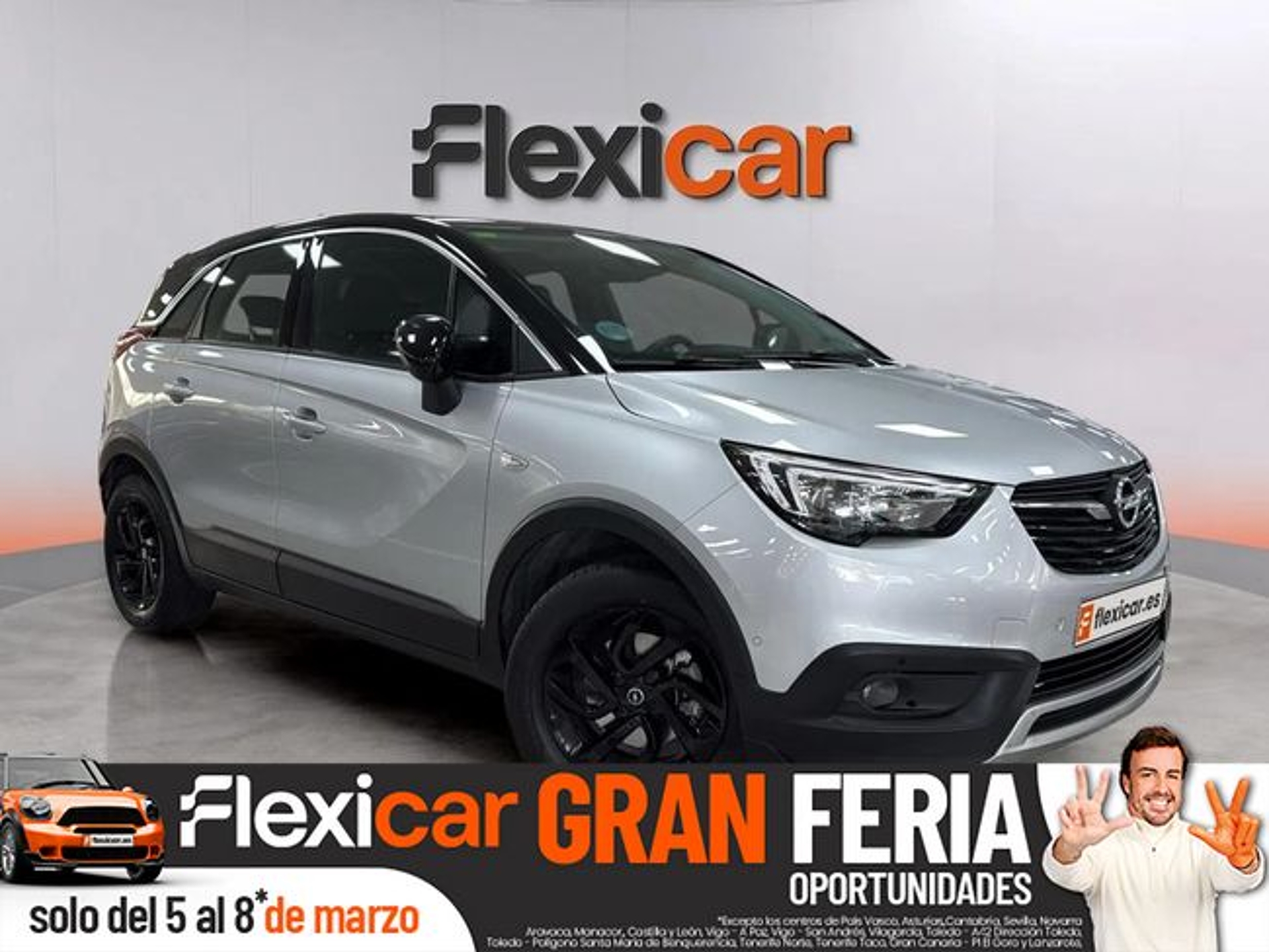 Imagen de OPEL Crossland