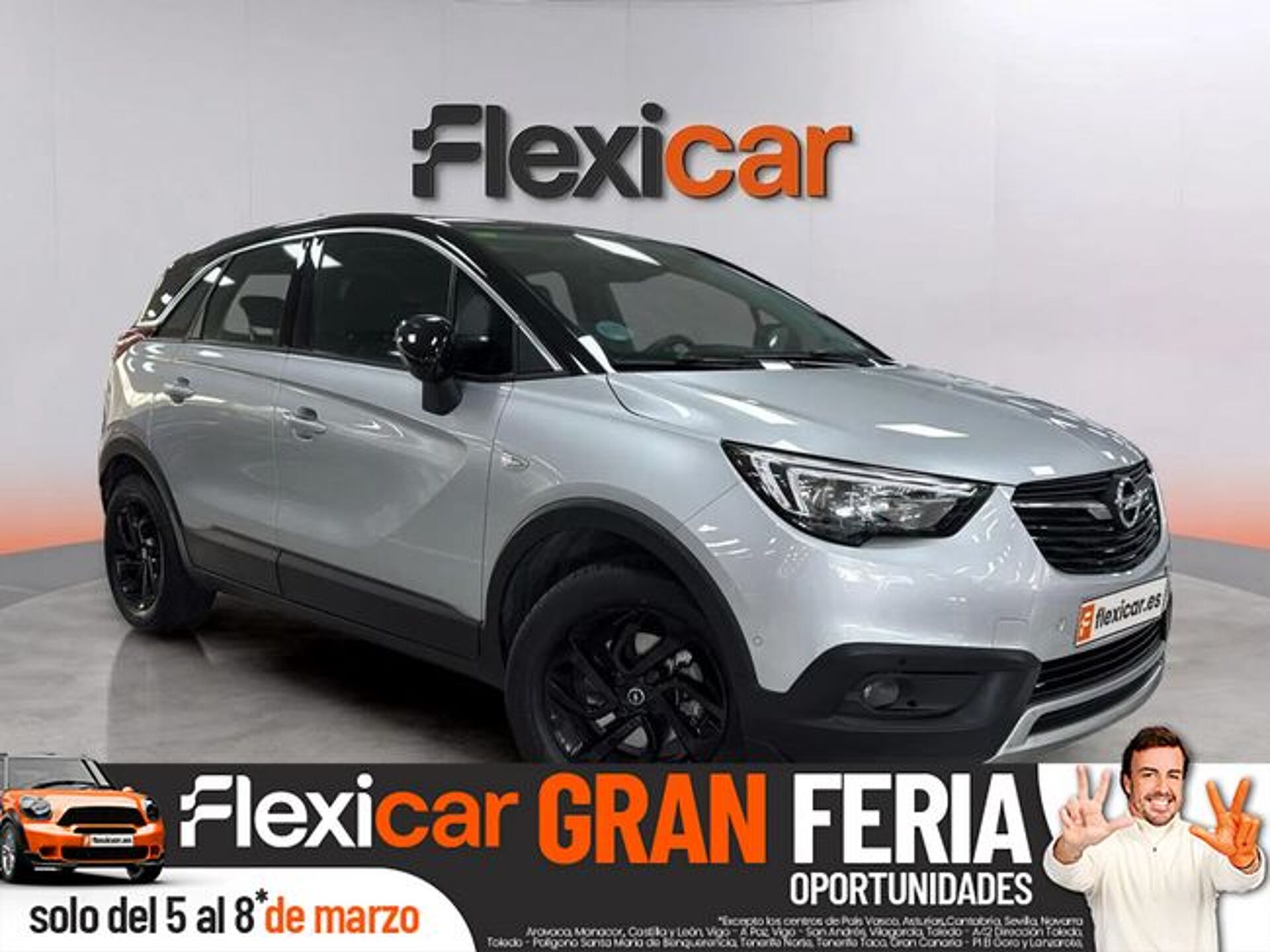 Imagen 1 de OPEL Crossland
