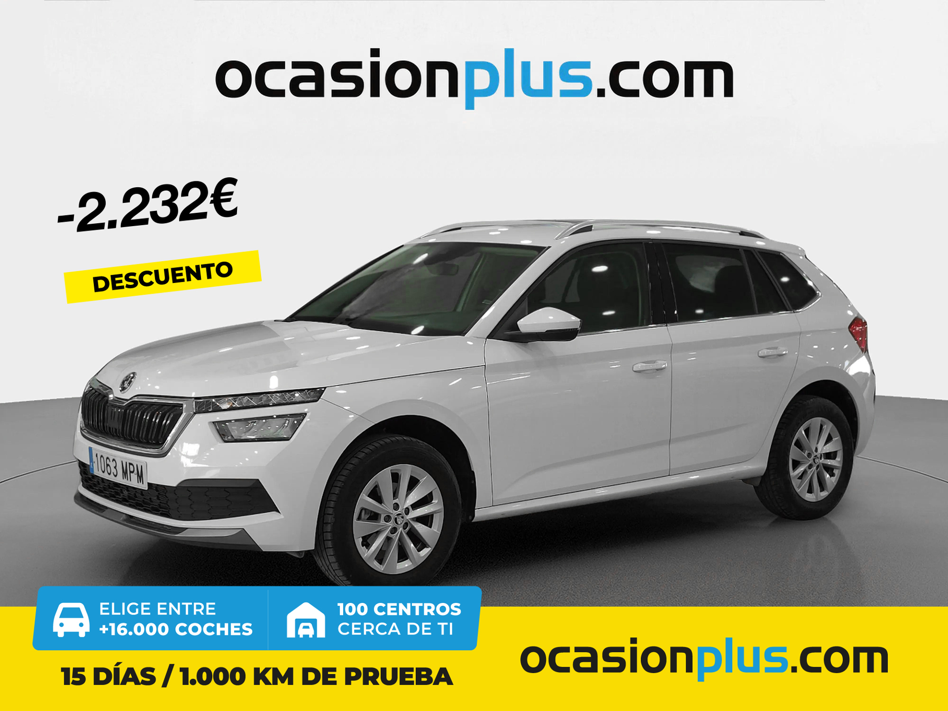 Imagen de SKODA Kamiq