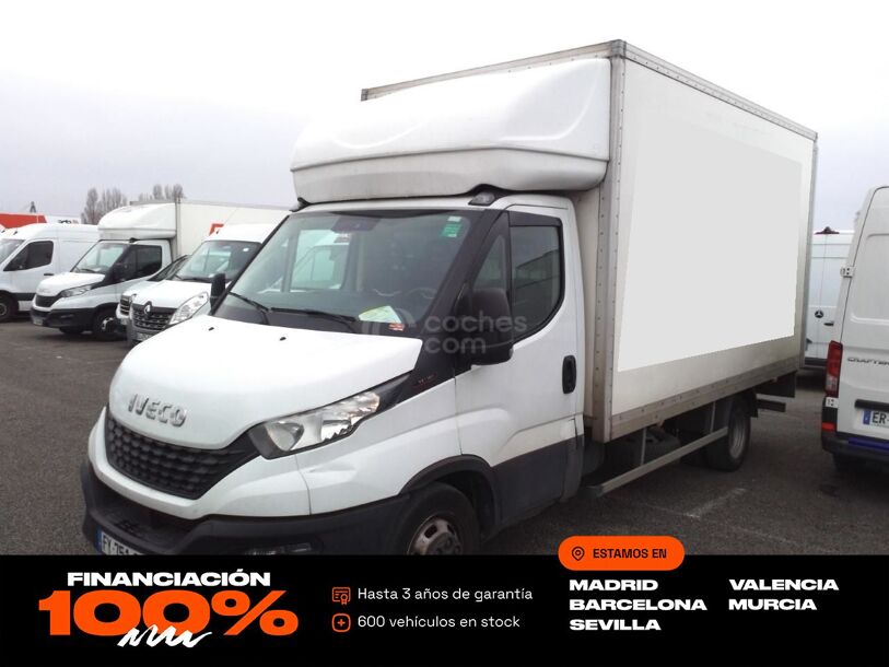 Foto del IVECO Daily Furgón 35S16 V 3520L H2 12.0 156