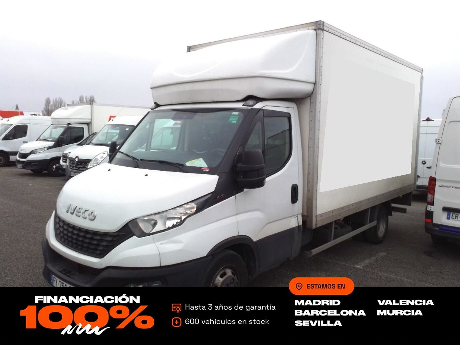 Imagen de IVECO Daily