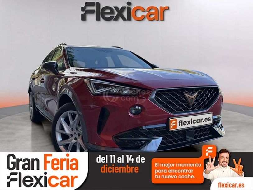 Foto del CUPRA Formentor 1.5 TSI 150 DSG