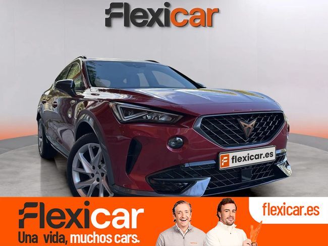 CUPRA Formentor (1.5 TSI 110kW (150 CV) DSG) en Barcelona