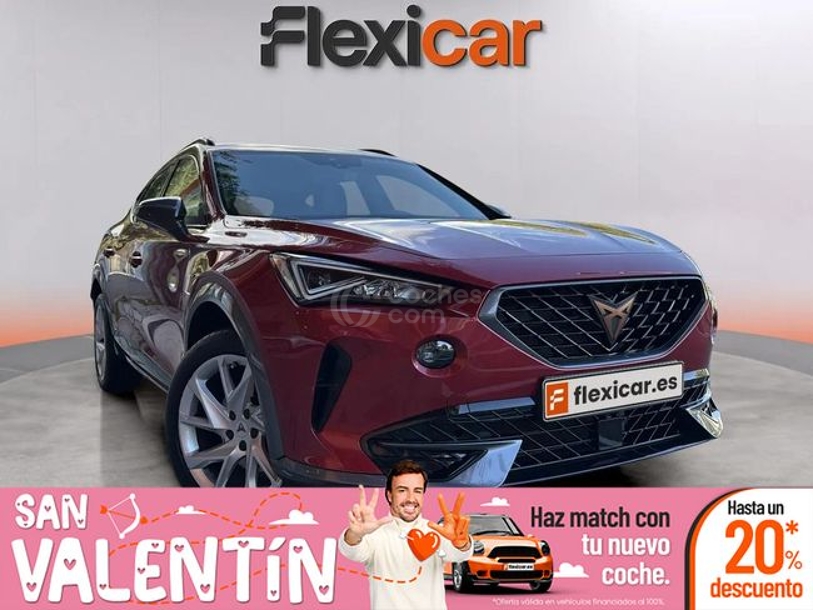 Foto del CUPRA Formentor 1.5 TSI 150 DSG