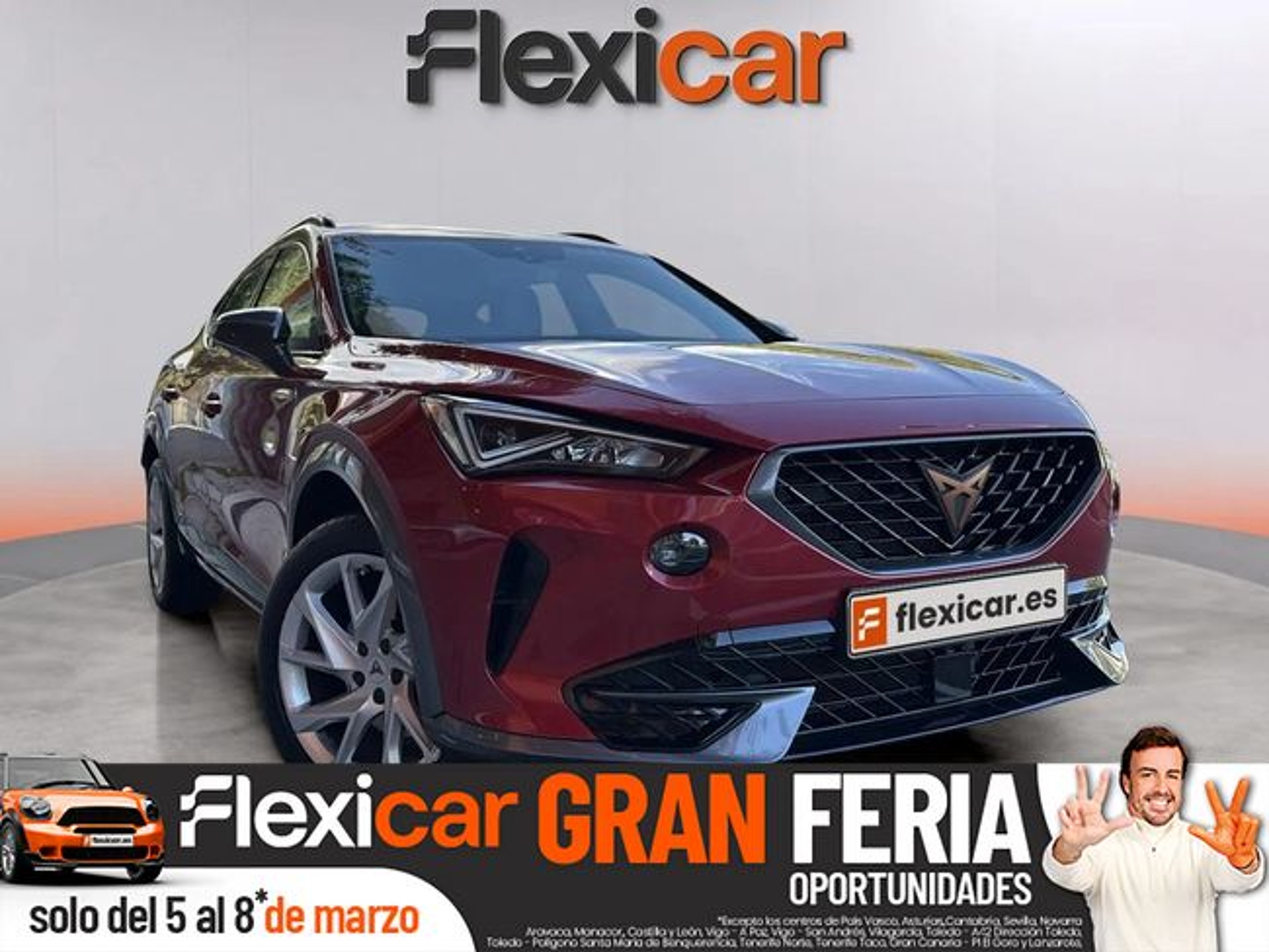 Imagen de CUPRA Formentor