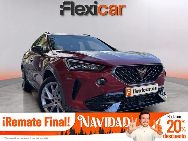 CUPRA Formentor (1.5 TSI 110kW (150 CV) DSG) en Barcelona