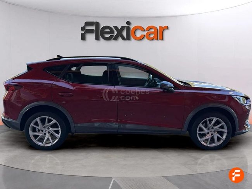 Foto del CUPRA Formentor 1.5 TSI 150 DSG