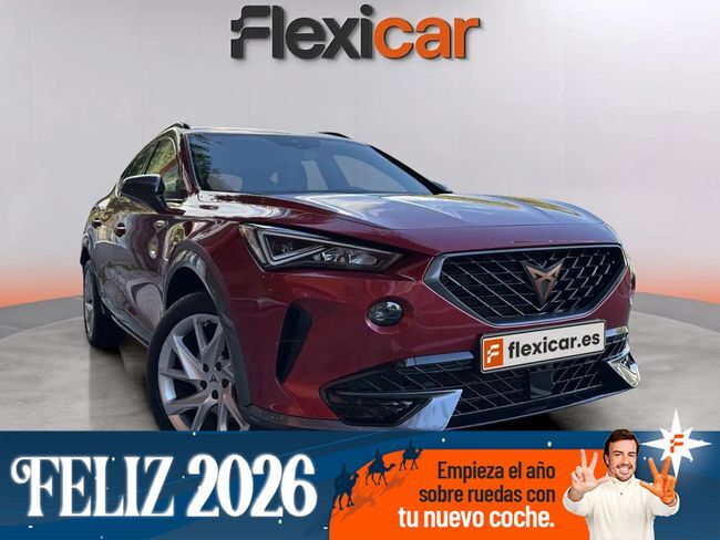 CUPRA Formentor (1.5 TSI 110kW (150 CV) DSG) en Barcelona