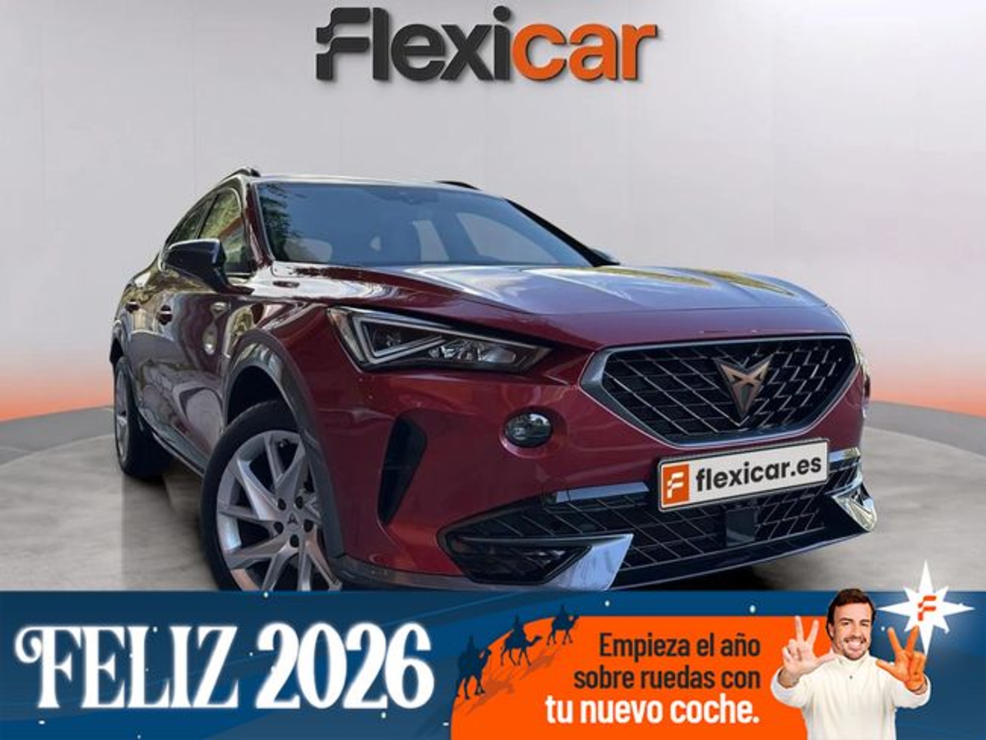 Imagen de CUPRA Formentor