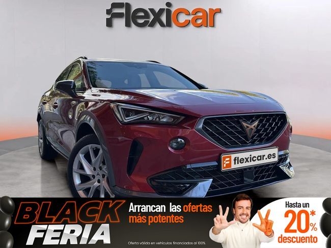 CUPRA Formentor (1.5 TSI 110kW (150 CV) DSG) en Barcelona