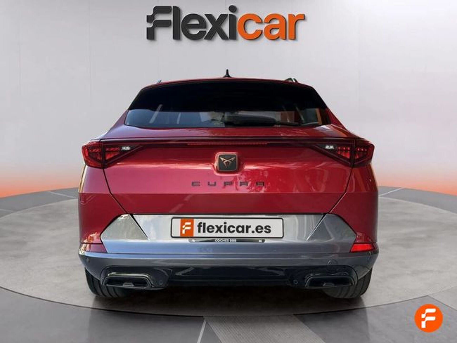 Imagen 3 de CUPRA Formentor