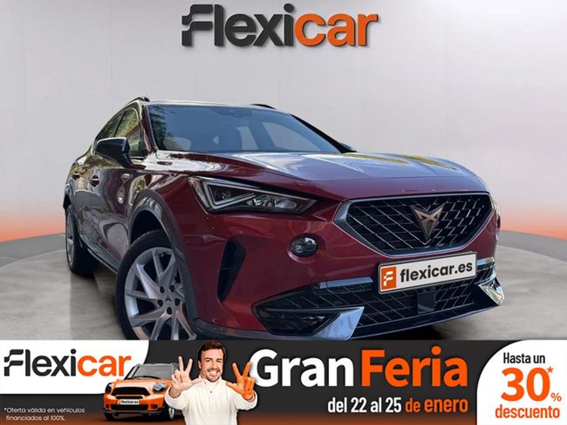 Imagen de CUPRA Formentor