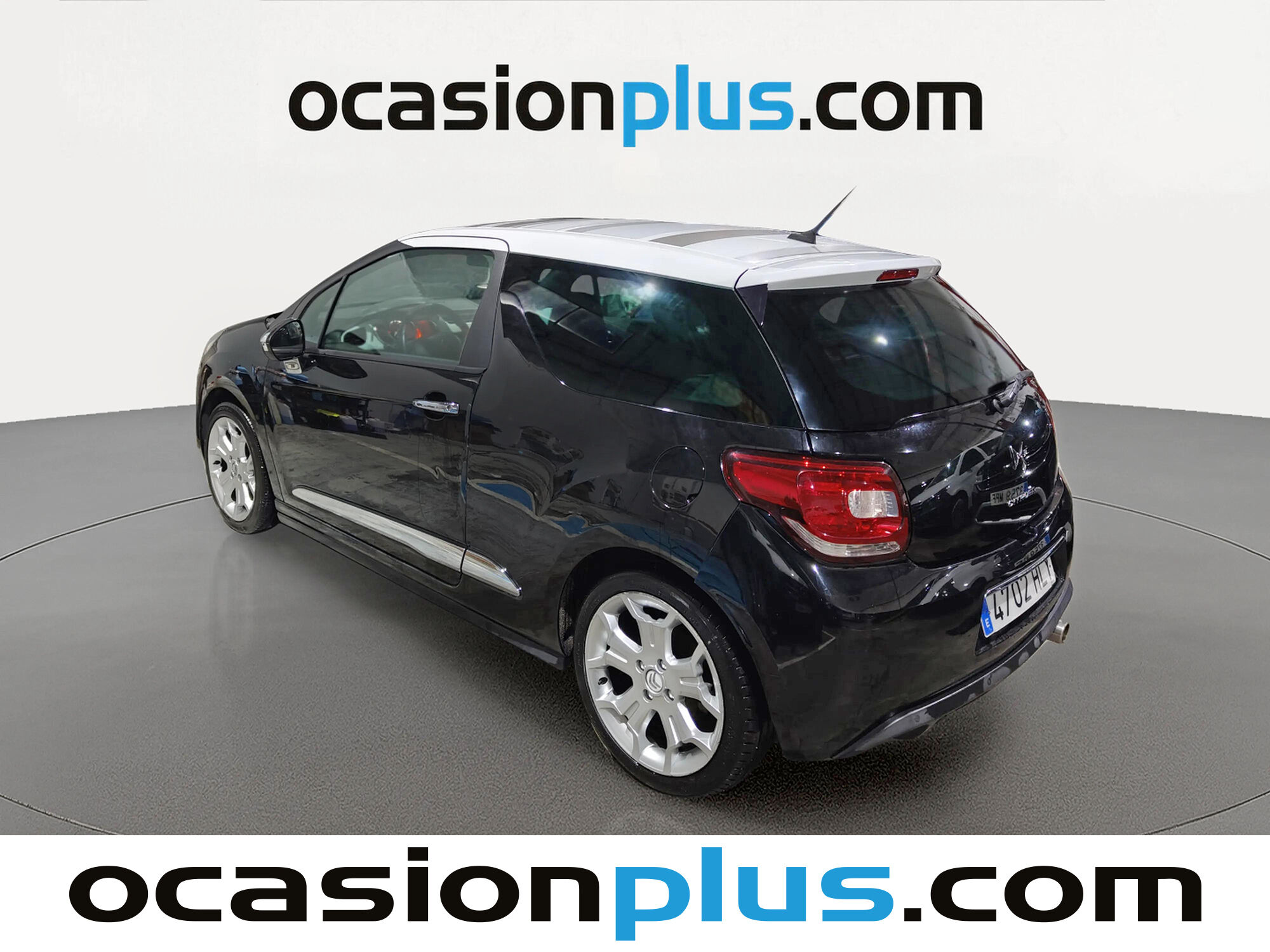 Foto del CITROEN DS3 1.6e-HDI Graphic Art