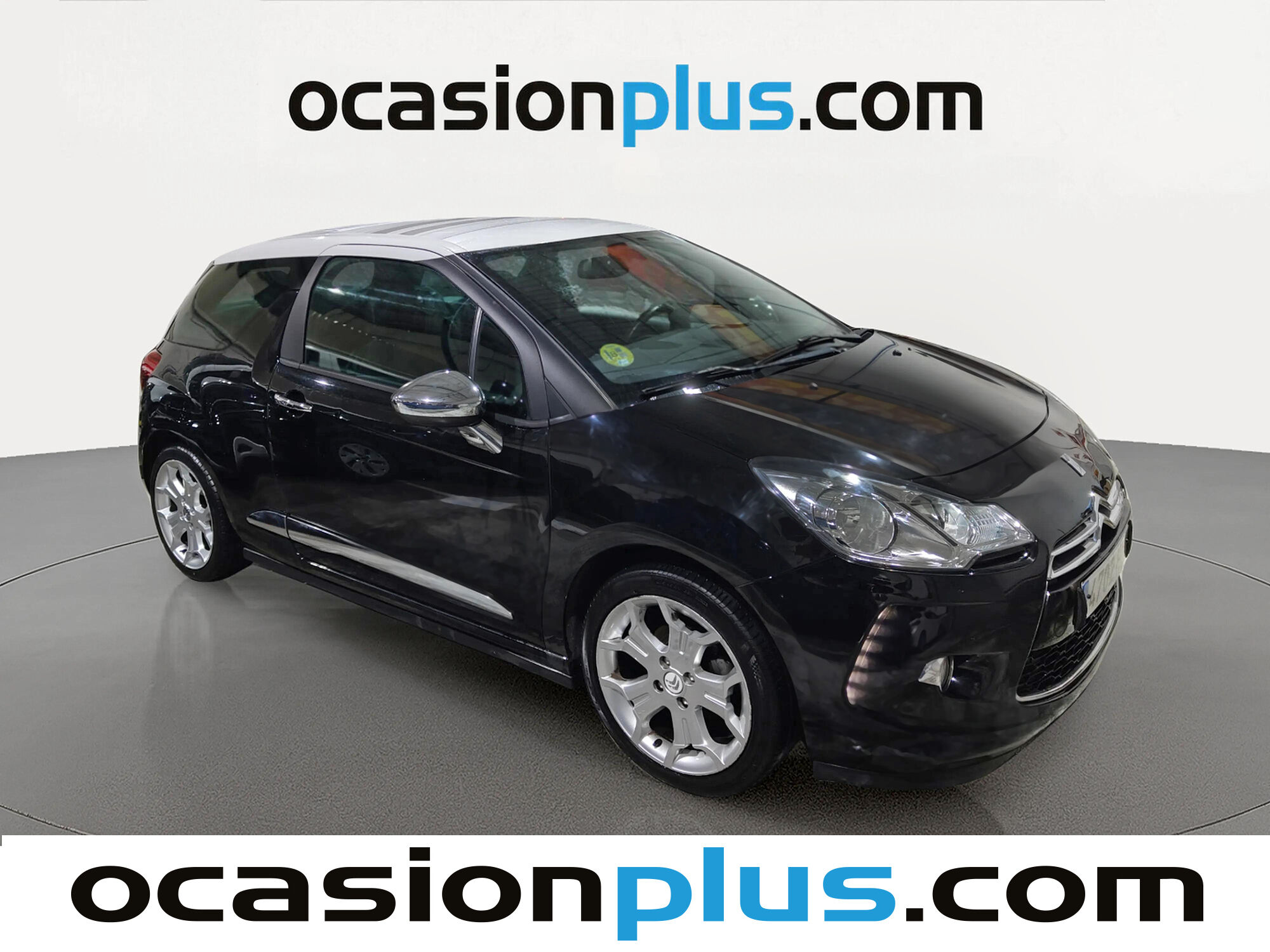 Foto del CITROEN DS3 1.6e-HDI Graphic Art