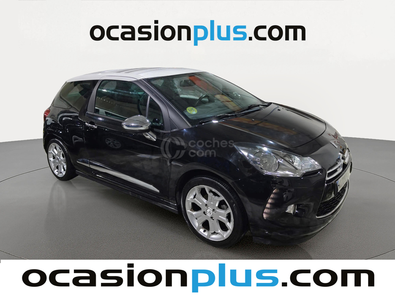 Foto del CITROEN DS3 1.6e-HDI Graphic Art
