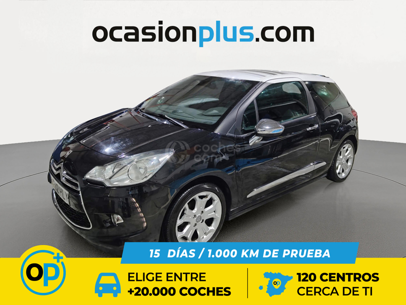 Foto del CITROEN DS3 1.6e-HDI Graphic Art
