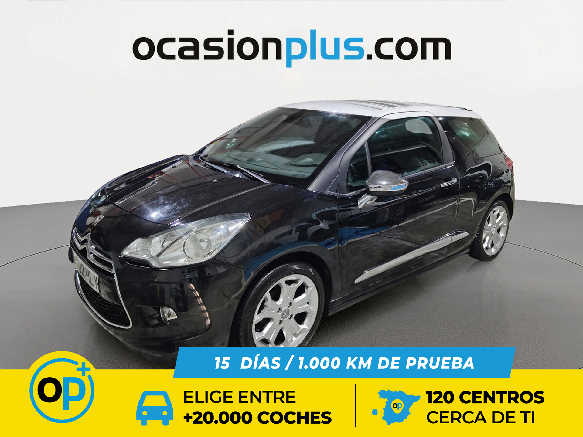 Imagen de CITROEN DS3