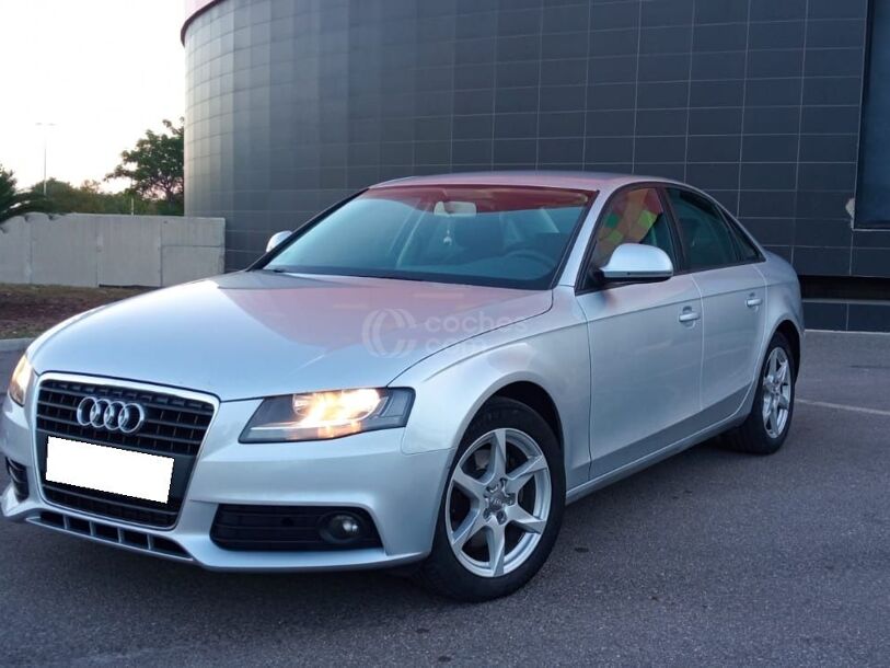 Foto del AUDI A4 2.0TDI DPF 143