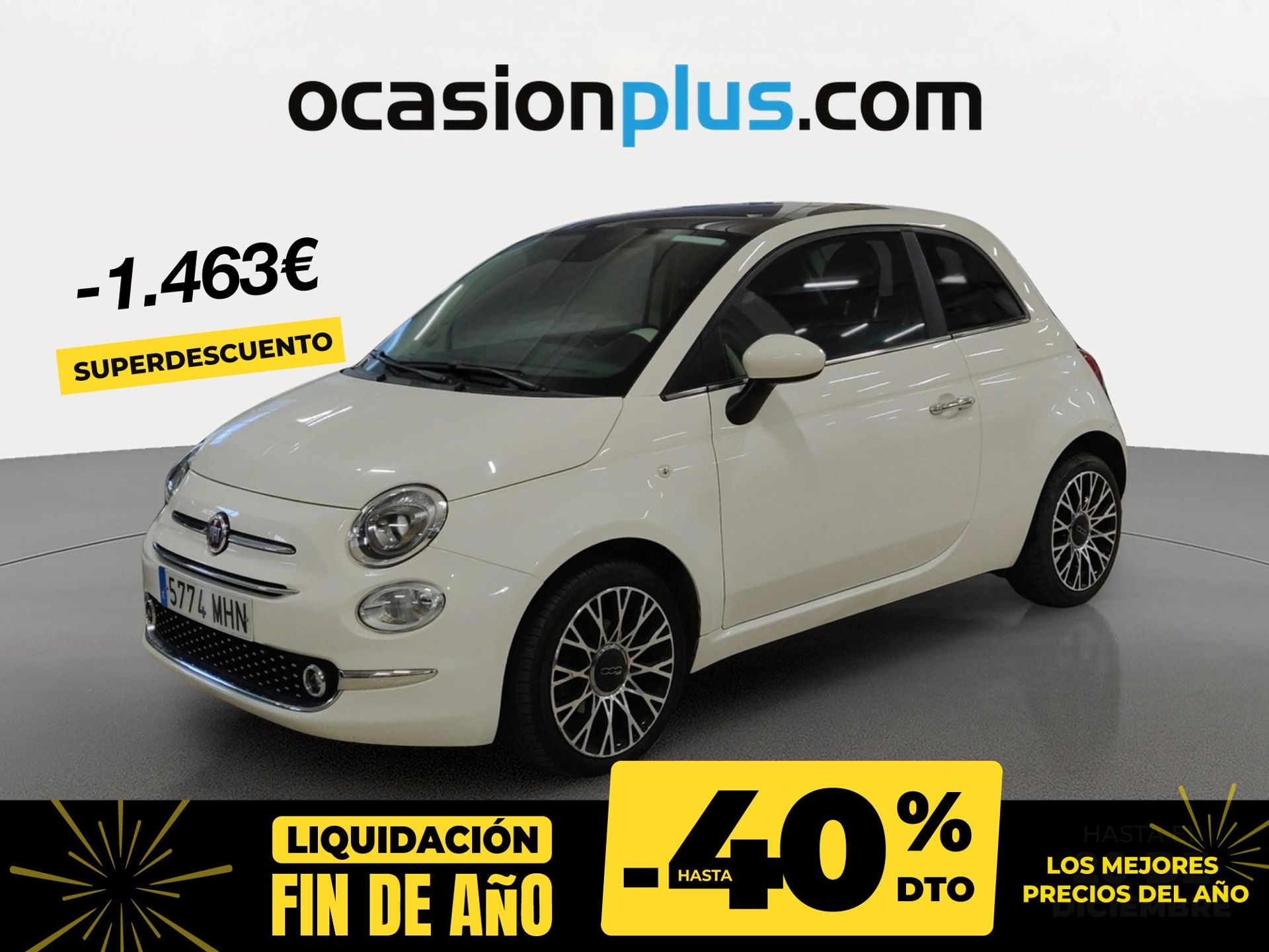 Imagen de FIAT 500