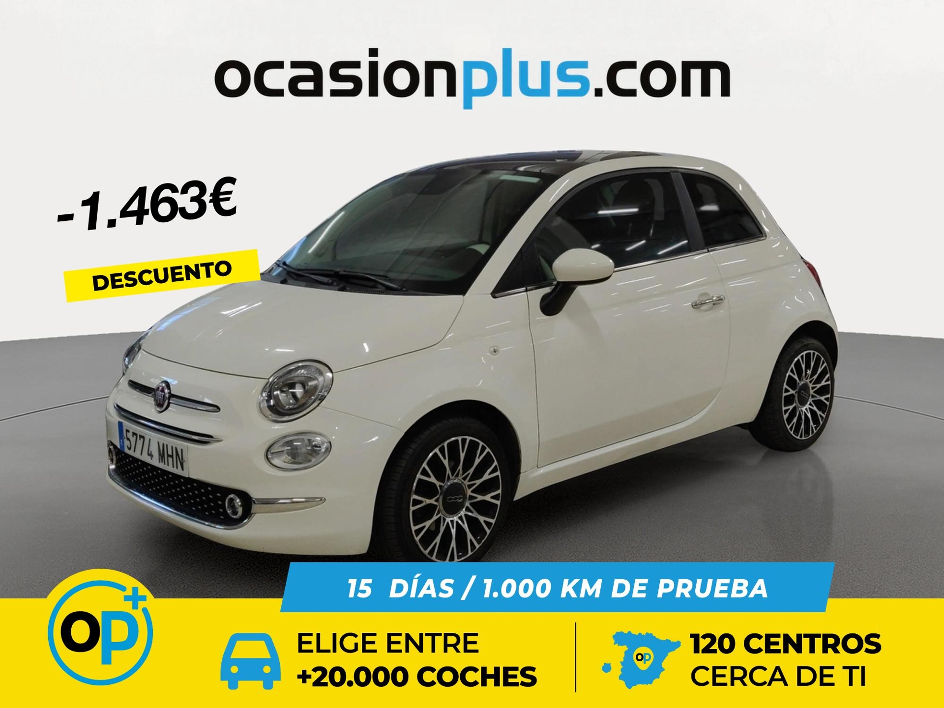 Imagen de FIAT 500
