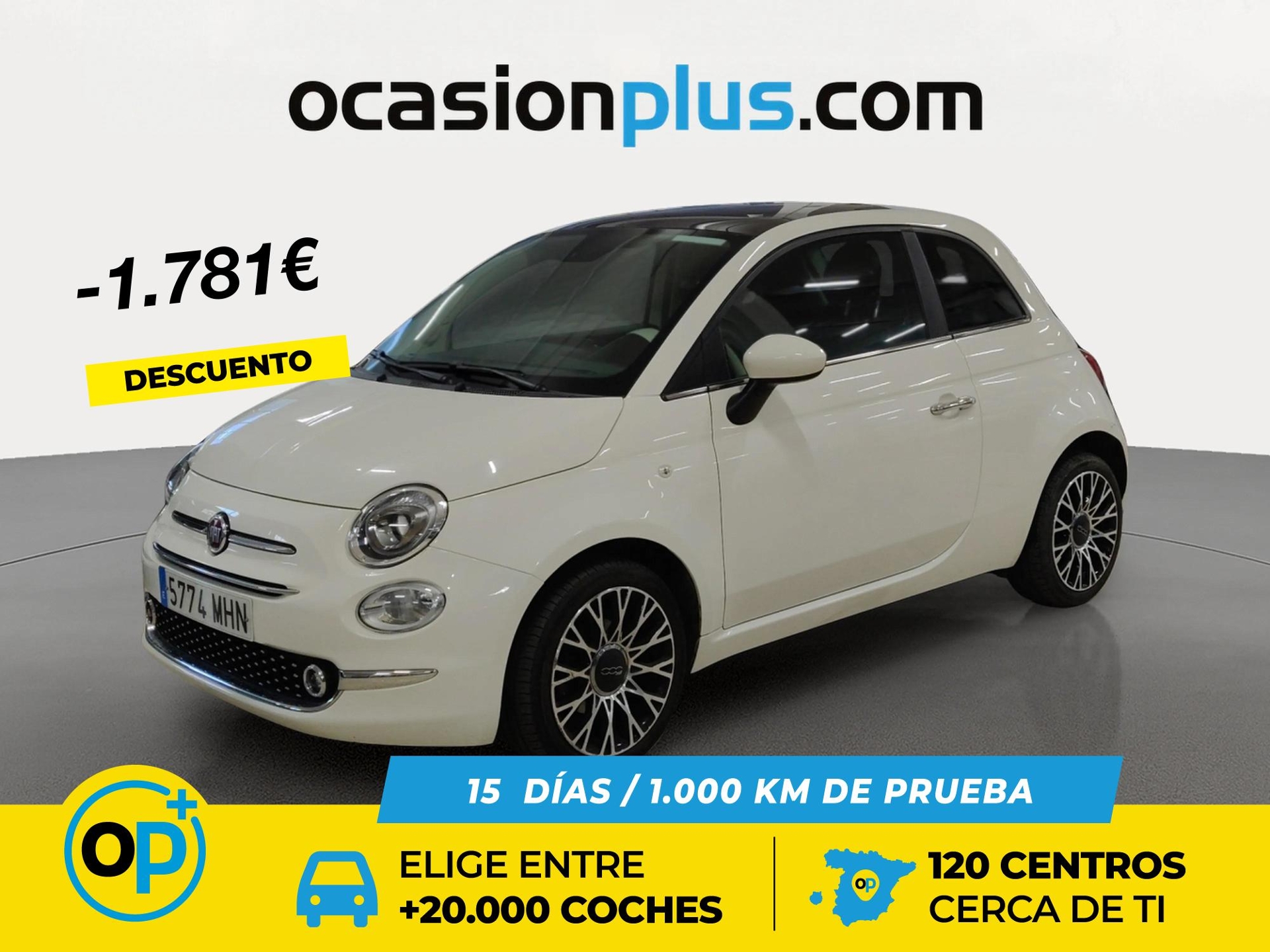 Imagen de FIAT 500