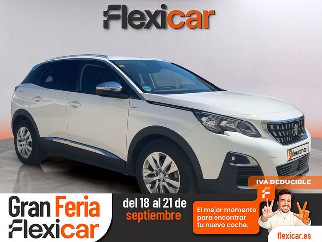 PEUGEOT 3008 (1.5 BlueHDi 96kW (130CV) S&S Allure) en Toledo