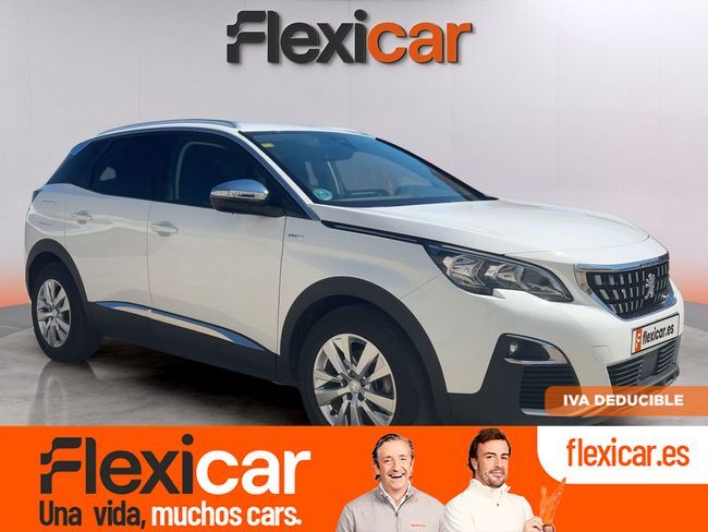 PEUGEOT 3008 (1.5 BlueHDi 96kW (130CV) S&S Allure) en Toledo