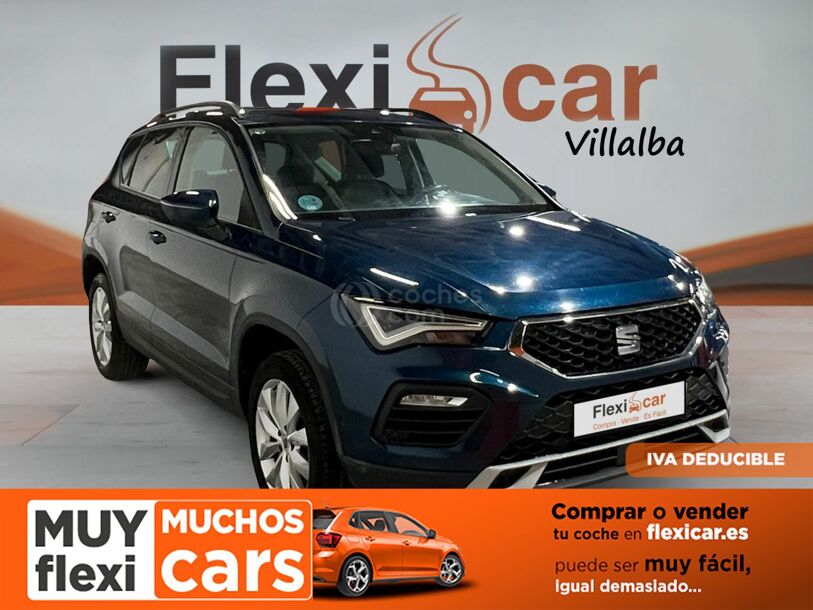 Foto del SEAT Ateca 1.0 TSI S&S Reference