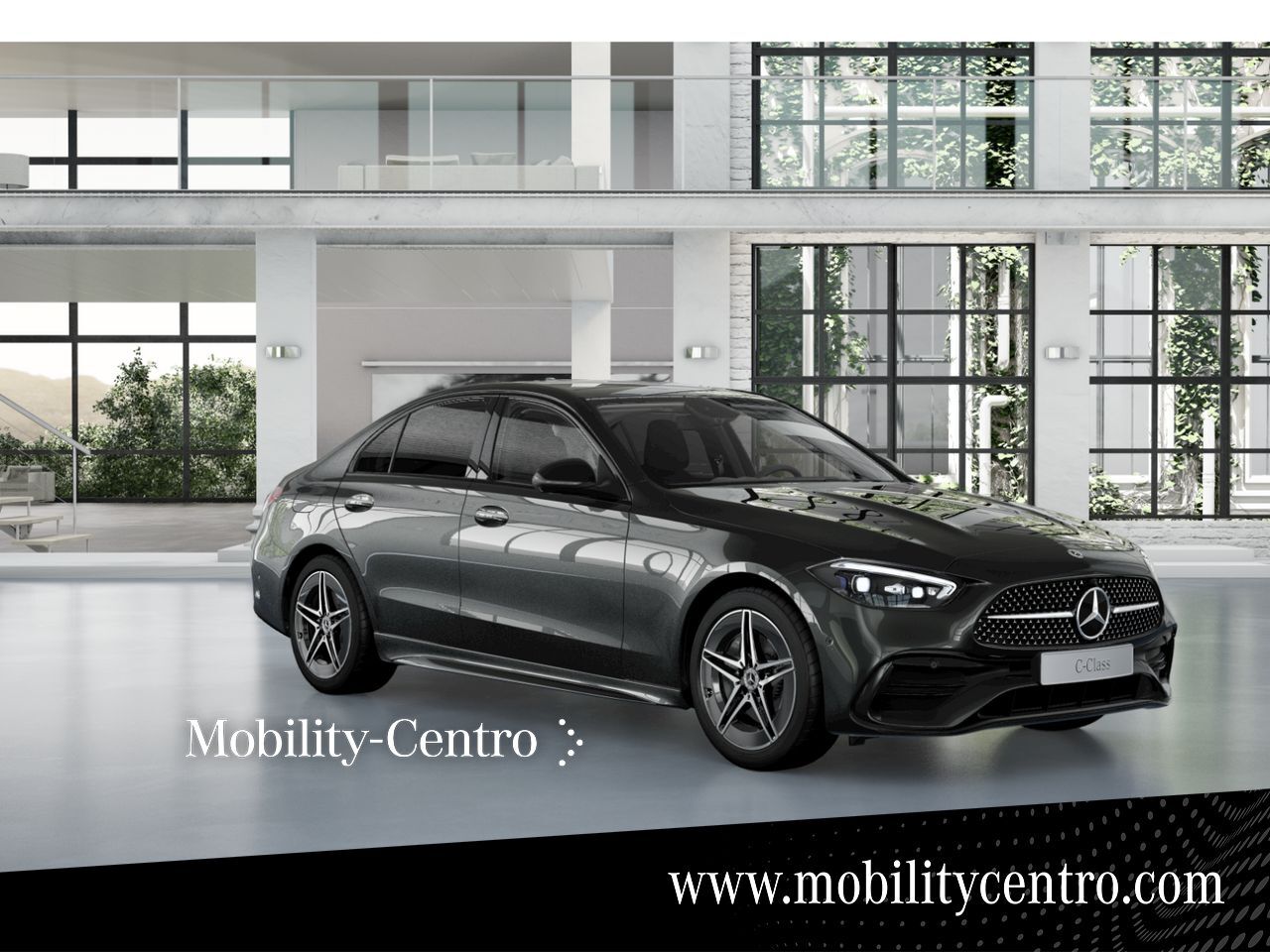 MERCEDES Clase C (C 300 d e Berlina) en Madrid
