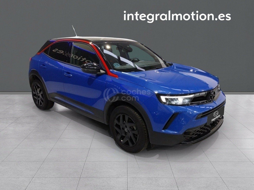 Foto del OPEL Mokka 1.5D S&S GS