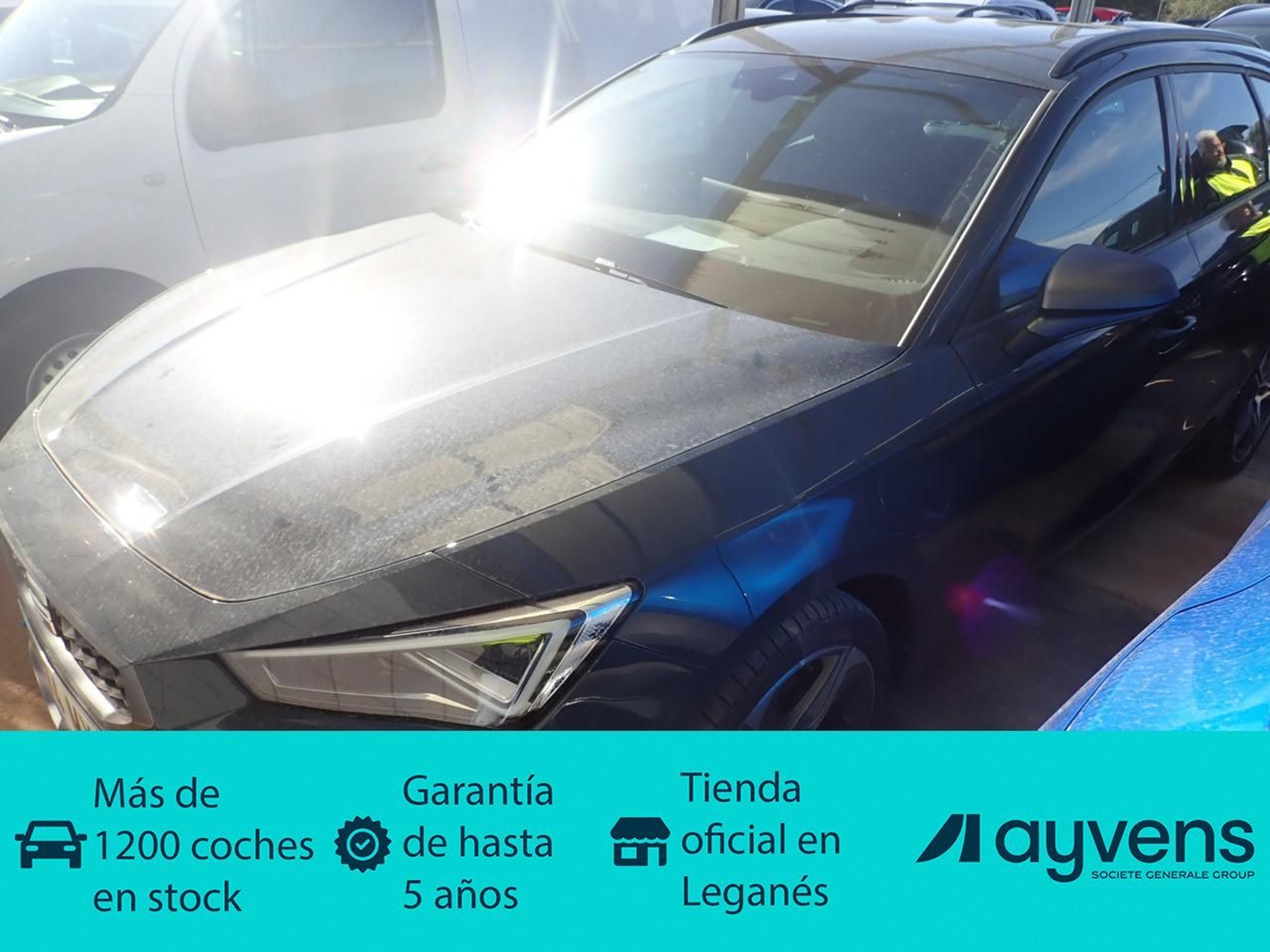 Imagen de SEAT León