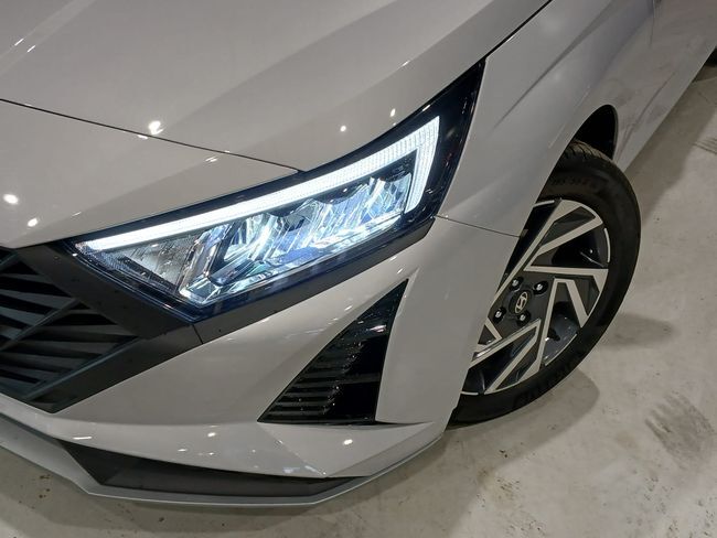 Foto del HYUNDAI i20 1.2 MPI Klass
