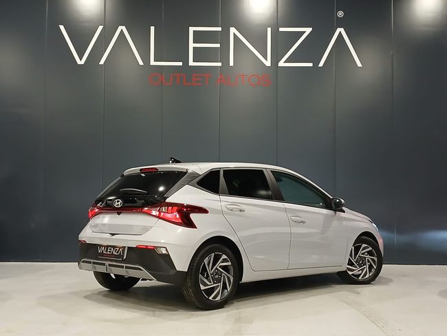 Foto del HYUNDAI i20 1.2 MPI Klass