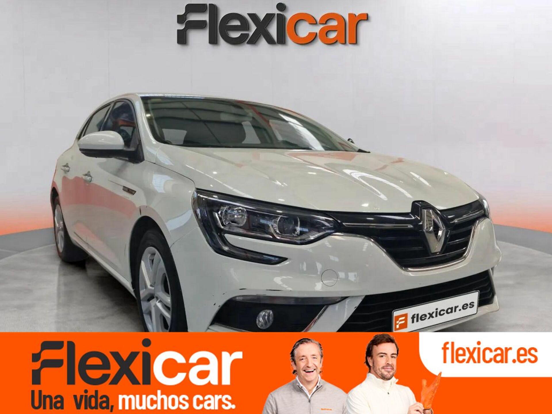 Imagen de RENAULT Mégane