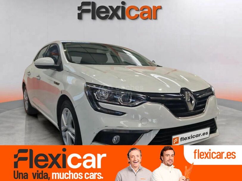 Foto del RENAULT Mégane 1.5dCi Blue Business 85kW