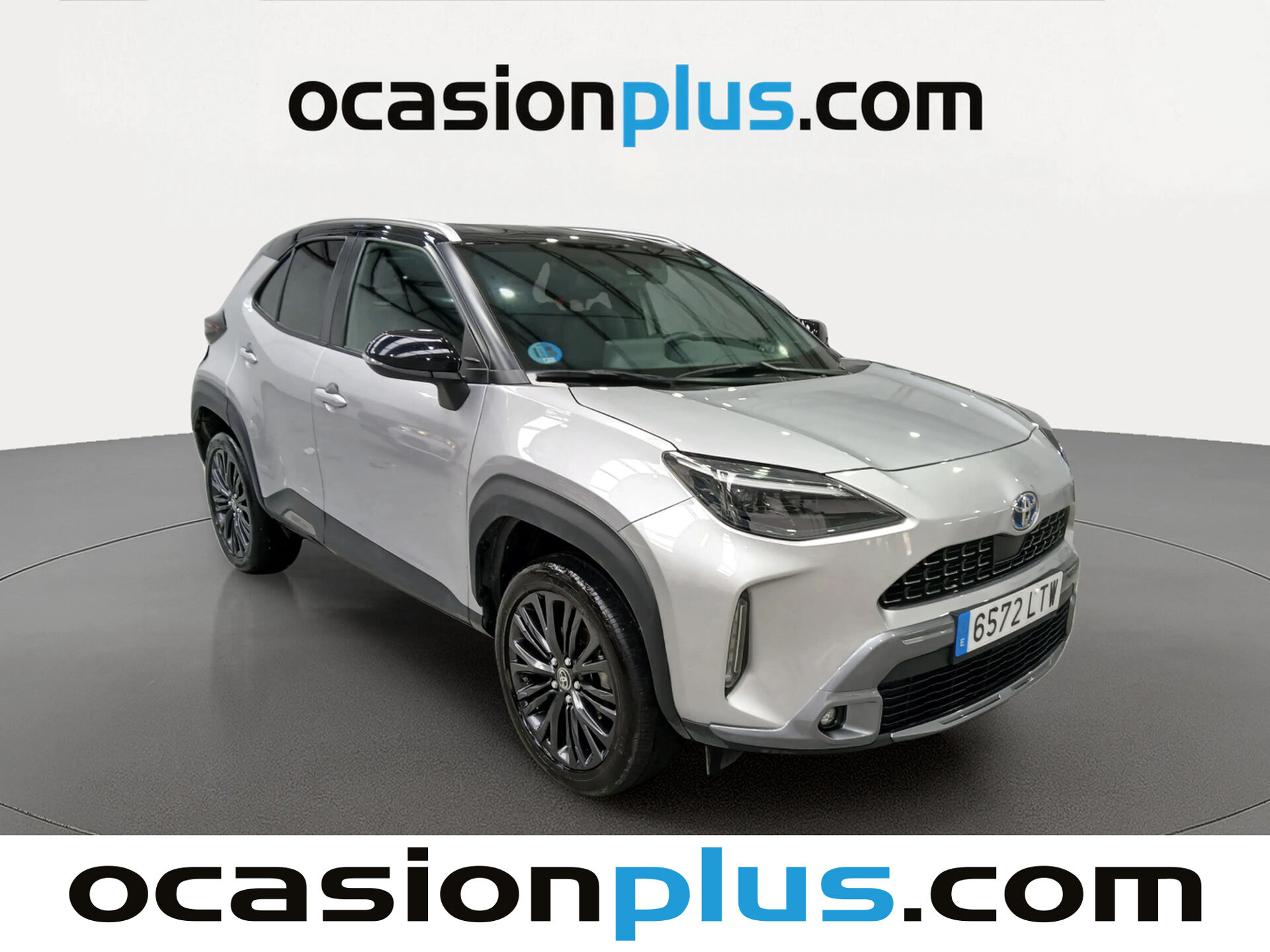 Imagen 2 de TOYOTA Yaris Cross