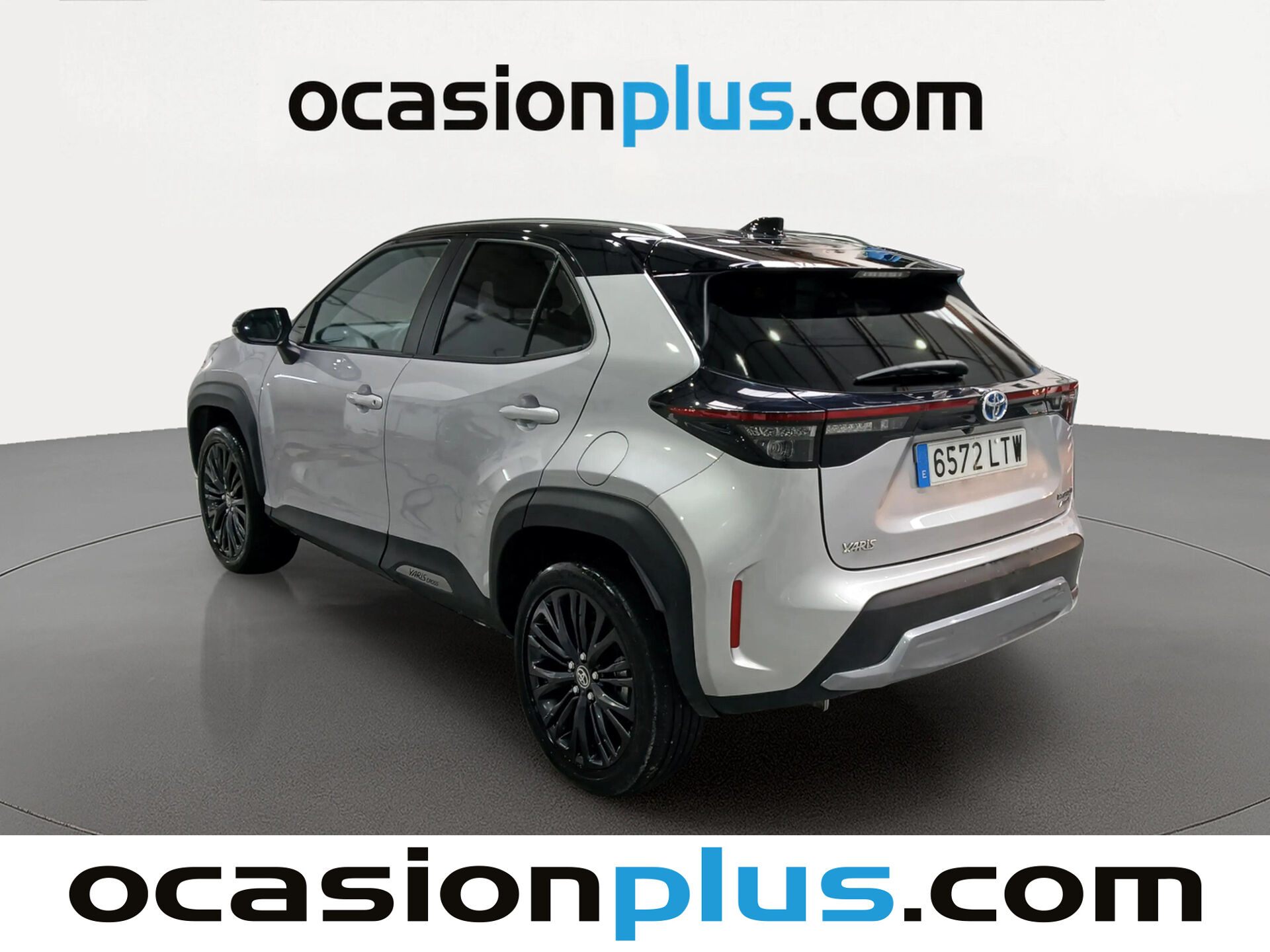 Imagen 3 de TOYOTA Yaris Cross