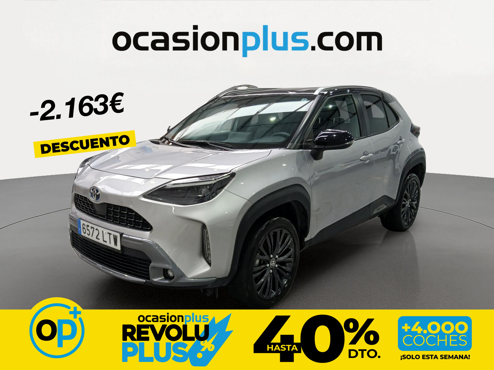 Imagen 1 de TOYOTA Yaris Cross